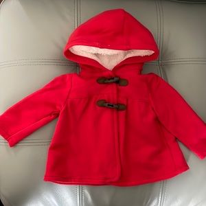 Carter’s Baby jacket size 6 months